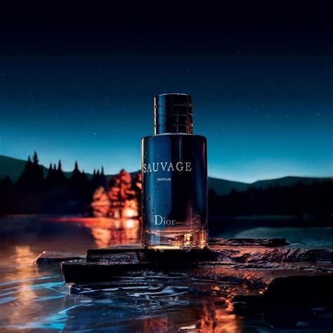 dior sauvage la parfum